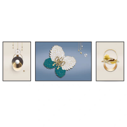 Alternative view of Tranh  Phòng Khách Nghệ Thuật Hiện Đại SC00127