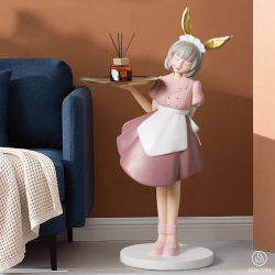 Gấu BearBrick, Khay để đồ , Khay đựng đồ hình Gấu BearBrick Mã 044