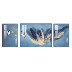 Alternative view of Tranh  Phòng Khách Nghệ Thuật Hiện Đại SC00140