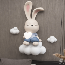 Alternative view of Tranh Decor Trang Trí Nghệ Thuật ORD0028