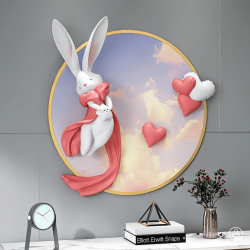 Tranh Decor Trang Trí Nghệ Thuật ORD003