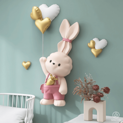 Alternative view of Tranh Decor Trang Trí Nghệ Thuật ORD005