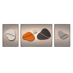 Alternative view of Tranh  Phòng Khách Nghệ Thuật Hiện Đại SC00138