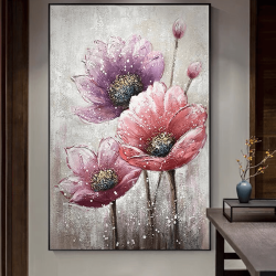 Alternative view of Tranh Phòng Khách Nghệ Thuật Hiện Đại SC00202