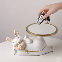 Alternative view of Gấu BearBrick, Khay để đồ , Khay đựng đồ hình Gấu BearBrick Mã 043