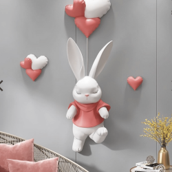 Alternative view of Tranh Decor Trang Trí Nghệ Thuật ORD004