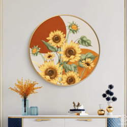 Tranh Phòng Khách Nghệ Thuật Hiện Đại SC00176