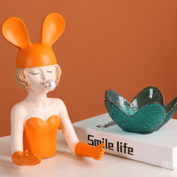 Alternative view of Gấu BearBrick, Khay để đồ , Khay đựng đồ hình Gấu BearBrick Mã 041