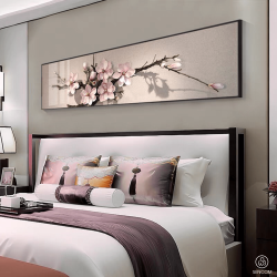 Alternative view of Tranh Trang Trí Phòng Khách Cá Nghệ Thuật SC00164