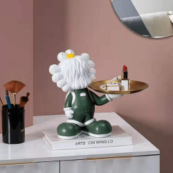 Alternative view of Gấu BearBrick, Khay để đồ , Khay đựng đồ hình Gấu BearBrick Mã 048