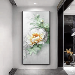 Alternative view of Tranh Phòng Khách Nghệ Thuật Hiện Đại SC00158