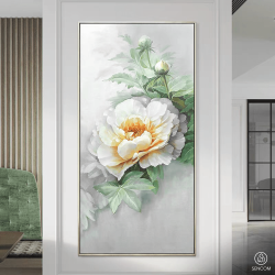 Tranh Phòng Khách Nghệ Thuật Hiện Đại SC00158