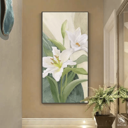 Tranh Phòng Khách Nghệ Thuật Hiện Đại SC00157