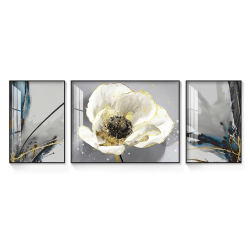 Tranh  Phòng Khách Nghệ Thuật Hiện Đại SC00251