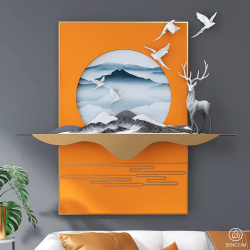 Tranh Decor Trang Trí Nghệ Thuật ORD0015