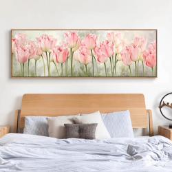 Tranh Trang Trí Phòng Khách Cá Nghệ Thuật SC00191