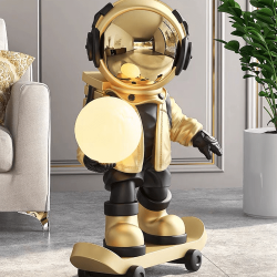 Gấu BearBrick, Khay để đồ , Khay đựng đồ hình Gấu BearBrick Mã 054