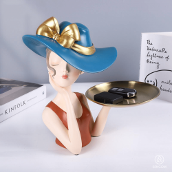 Alternative view of Gấu BearBrick, Khay để đồ , Khay đựng đồ hình Gấu BearBrick Mã 083