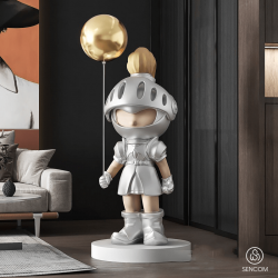 Gấu BearBrick, Khay để đồ , Khay đựng đồ hình Gấu BearBrick Mã 0102