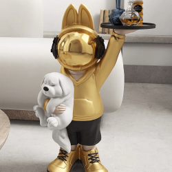 Alternative view of Gấu BearBrick, Khay để đồ , Khay đựng đồ hình Gấu BearBrick Mã 069