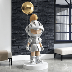Alternative view of Gấu BearBrick, Khay để đồ , Khay đựng đồ hình Gấu BearBrick Mã 0102