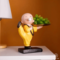 Alternative view of Gấu BearBrick, Khay để đồ , Khay đựng đồ hình Gấu BearBrick Mã 066