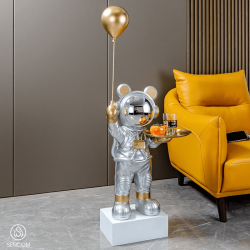 Alternative view of Gấu BearBrick, Khay để đồ , Khay đựng đồ hình Gấu BearBrick Mã 071