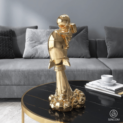 Alternative view of Gấu BearBrick, Khay để đồ , Khay đựng đồ hình Gấu BearBrick Mã 0103