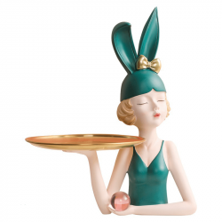 Alternative view of Gấu BearBrick, Khay để đồ , Khay đựng đồ hình Gấu BearBrick Mã 070