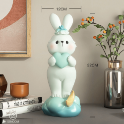 Alternative view of Gấu BearBrick, Khay để đồ , Khay đựng đồ hình Gấu BearBrick Mã 0108