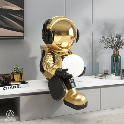 Gấu BearBrick, Khay để đồ , Khay đựng đồ hình Gấu BearBrick Mã 0104