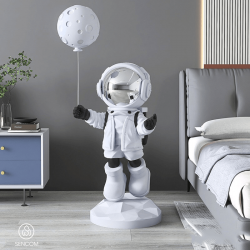 Alternative view of Gấu BearBrick, Khay để đồ , Khay đựng đồ hình Gấu BearBrick Mã 058