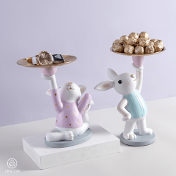 Alternative view of Gấu BearBrick, Khay để đồ , Khay đựng đồ hình Gấu BearBrick Mã 094