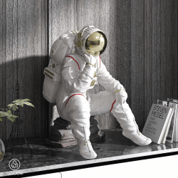 Gấu BearBrick, Khay để đồ , Khay đựng đồ hình Gấu BearBrick Mã 068