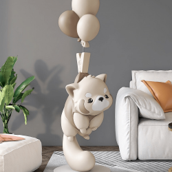 Alternative view of Gấu BearBrick, Khay để đồ , Khay đựng đồ hình Gấu BearBrick Mã 0111