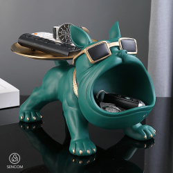 Alternative view of Gấu BearBrick, Khay để đồ , Khay đựng đồ hình Gấu BearBrick Mã 0113