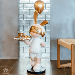 Alternative view of Gấu BearBrick, Khay để đồ , Khay đựng đồ hình Gấu BearBrick Mã 097