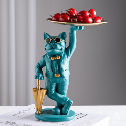 Alternative view of Gấu BearBrick, Khay để đồ , Khay đựng đồ hình Gấu BearBrick Mã 098