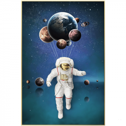 Alternative view of Tranh Decor Trang Trí Nghệ Thuật ORD0012