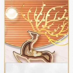 Alternative view of Tranh  Phòng Khách Nghệ Thuật Hiện Đại SC0048