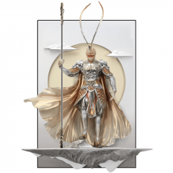 Alternative view of Tranh Decor Trang Trí Nghệ Thuật ORD0014