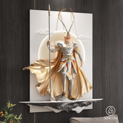 Tranh Decor Trang Trí Nghệ Thuật ORD0014