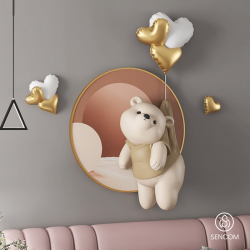 Tranh Decor Trang Trí Nghệ Thuật ORD001