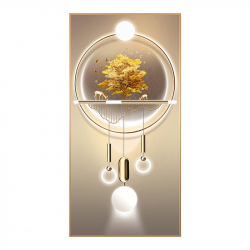 Alternative view of Tranh Phòng Khách Nghệ Thuật Hiện Đại SC0067