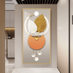 Tranh Phòng Khách Nghệ Thuật Hiện Đại SC0064