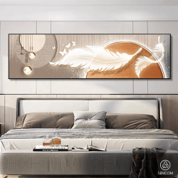 Tranh Trang Trí Phòng Khách Cá Nghệ Thuật SC00112