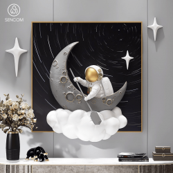 Tranh Decor Trang Trí Nghệ Thuật ORD0018