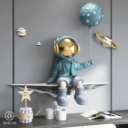 Tranh Decor Trang Trí Nghệ Thuật ORD0033