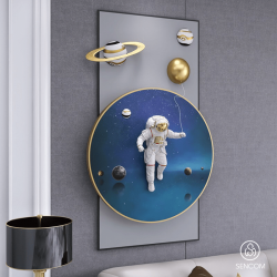 Alternative view of Tranh Decor Trang Trí Nghệ Thuật ORD0032