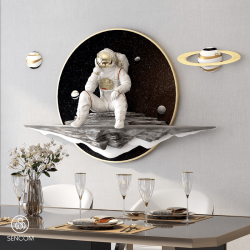 Tranh Decor Trang Trí Nghệ Thuật ORD0011